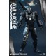 Iron Man 2 Movie Masterpiece Diecast Action Figure 1/6 War Machine 32 cm